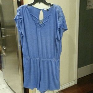 Planet Gold Plus Romper